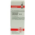Carboneum sulfuratum D 12 Globuli 10 g Globuli