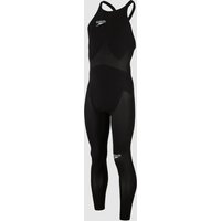 Combinaison dos fermé Homme Fastskin LZR Elite Openwater 2.0 Noir