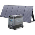 ALLPOWERS 4000W Solar Generator (R4000 + SP037 400W  Solar Panel)