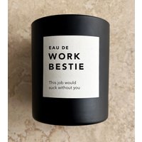 Eau De Work Bestie duftlys