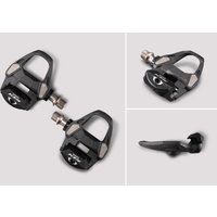 Shimano 105 R7000 SPD-SL Clipless Road Bike Pedals - Carbon Lightweight 265g