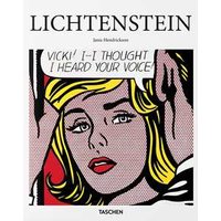 Lichtenstein. Ediz. inglese