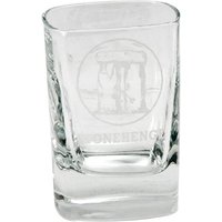 Stonehenge Tot Glass
