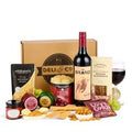 Wine &amp; Cheese Hamper