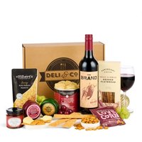 Wine &amp; Cheese Hamper