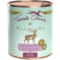 Ekonomično pakiranje Terra Canis bez žitarica 12 x 800 g - Divljač s krumpirom, jabukom i brusnicama