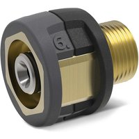 Karcher Adapter 6 TR22IG-M22AG Easy!Lock Pressure Washer to Old High Pressure Hose