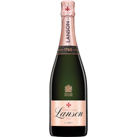 Lanson 'Le Rosé' Brut Champagne