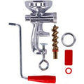 Manual press for making handmade fresh pasta at home (no die)