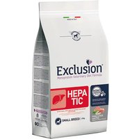 Exclusion Diet Hepatic Monoprotein Small Breed Maiale 2 kg - Crocchette monoproteiche cane - 1° ORDINE? scegli tra BZR5 - BZR20 + 200 pt fedeltà