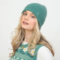 Kite Winterborne Knit Beanie Hat - Thyme