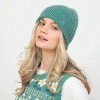 Kite Winterborne Knit Beanie Hat - Thyme