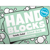 Hand Blocks: Unscented