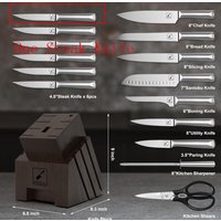 One Steak Knife