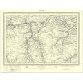 Ordnance Survey Hexham 1896-1904