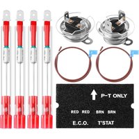 Atwood RV Water Heater Safety Accessories, Thermal Cutoff ECO Thermostat Kit 93866 91447 & More, 9-Pack Thermal Protection