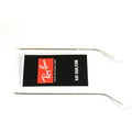 Ray - Ban  Replacement temples Ray - Ban RB3136 Caravan Replacement arms Metal Gold