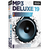 MAGIX MP3 deluxe 19