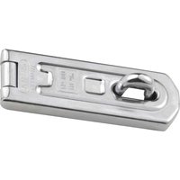 Abus 100 Series Tradition Hasp and Staple Carded 60mm