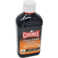 Covonia Chesty Cough Mixture (mentholated) 300ml