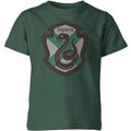 Harry Potter Slytherin House Green Kids' T-Shirt - 11-12 Years