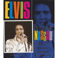 Presley, Elvis - Rock'n Nassau - Photobook by Russ Howe & Tom Salva