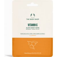 Vitamin C Glow Sheet Mask