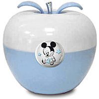 Lampada Valenti Argenti Stile Da Bambini, Azzurro D326 C