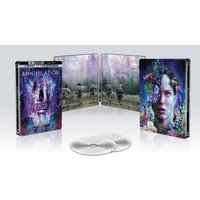 Annihilation SteelBook 4K UHD & Blu-ray SteelBook®