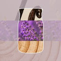 Dried Lavender and Oak