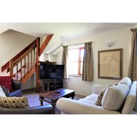 5* Pembrokeshire Seaside Break for 4 at Honeysuckle Cottage - Hot Tub, Hamper, Prosecco & Late Checkout | Wowcher