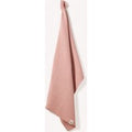 Organic Cotton Hand Towels - Rose