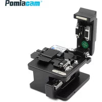 FW-200D High Precision Fiber Optic Cutter 24 cutting end faces Automatic springback Optical Fiber Cleaver Cable Cutting Knife
