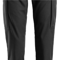 Snickers Women's Service Trousers - Black - 46