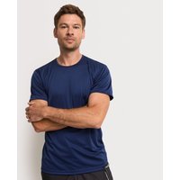 Paramo Men's Cambia Short Sleeved T-shirt, Navy