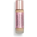 Revolution Conceal & Define Ultra Matte Full Coverage Foundation F8.5