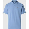 North Sails - Polo con patch logoNorth SailsLight blue3XL