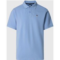 North Sails - Polo con patch logoNorth SailsLight blue3XL