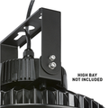 KnightsBridge U-Bracket for HB 100/150 High bay LED