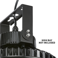 KnightsBridge U-Bracket for HB 100/150 High bay LED