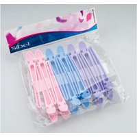 Sachet de 12 sépare Mèches Plastique