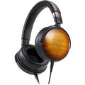 Audio Technica ATH-WP900 Portable Wooden Headphones