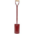 Faithfull All Steel Heavy Duty Grafting Shovel
