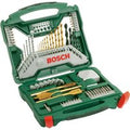 Bosch X Line 70 Piece Drill Bit and Power Tool Accessory Set
