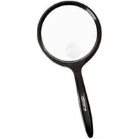 Round Magnifier 2x Main Magnification 4x Window Magnification