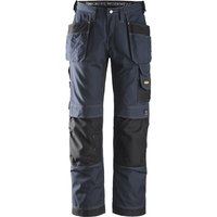 Snickers Craftsman Holster Pocket Trousers Rip-Stop - Size 92