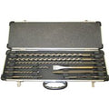 Makita D-21191 10 Piece SDS Plus Drill Bit and Chisel Set