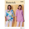 Butterick Paper Sewing Pattern 6980