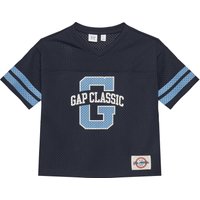 Gap T-Shirt 729404-02 Dunkelblau Relaxed Fit