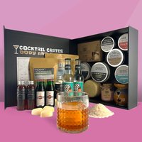 Negroni Pamper Cocktail Box